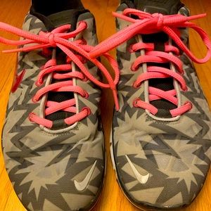 Nike free run 5.0 trainers